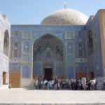 Sheikh Lotfollah Moskee, Esfahan
